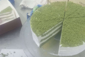 پنجاب یونیورسٹی 166 ڈبل راؤنڈ گنجائش sus 304 الٹراسونک کیک کٹر