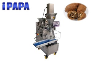 PAPA Machine tabletop encrusting machine