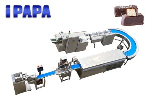 PAPA machine chocolate bar making machine
