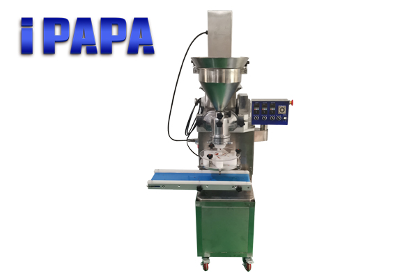 Manufactur standard Double Color Stuffed Cookie Machine -
 PAPA Machine kubba making machine – Papa