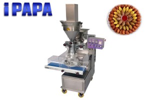 PAPA Machine tabletop encrusting machine