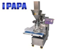 PAPA Machine tabletop encrusting machine