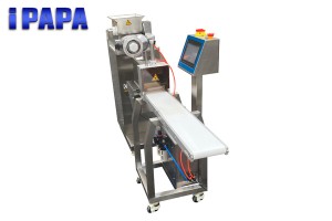 PAPA machine energy bar manufacturing equipment