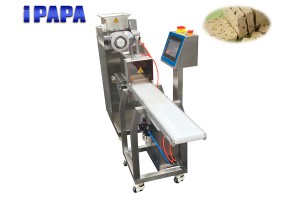 PAPA machine halava making machine