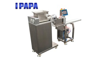 PAPA machine fish crackers