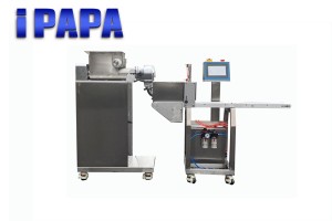 PAPA machine energy bar manufacturing equipment