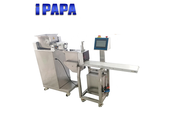 factory low price Low Pricerice Cake Cereal Bar Line -
 PAPA machine energy bar manufacturing equipment – Papa