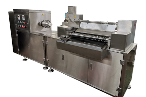 Large capacity date protein ball rolling machine in India