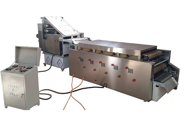Automatic Arabic Bread Machine Manufacturers With Tunnel Oven Featured Image