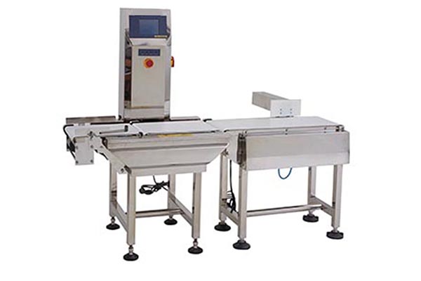 Lowest Price for Date Paste Bar Extrusion Machine -
 Automatic protein bar weight checker machine – Papa