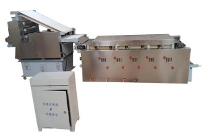 Automatic bread equipments Indian soft bread machine