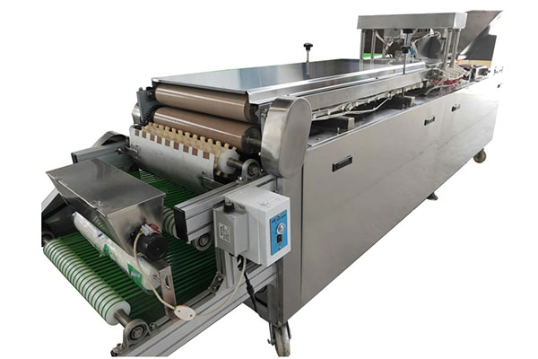 Factory made hot-sale Peanut Candy Bar Making Machine -
 P780 Automatic Lawash Making Machine  – Papa