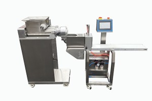 Small protein bar machine maker