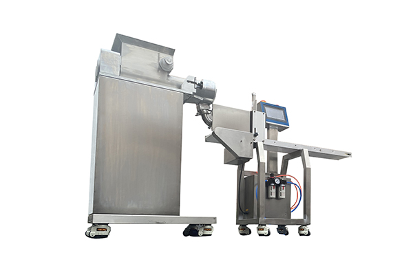 Factory Supply Protein Bar Manufacturing Machine -
 Fully automatic fruit bar machine – Papa