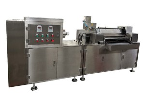 Large capacity date protein ball rolling machine in India