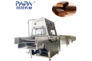 600mm width chocolate enrober for sale Australia