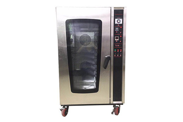 Hot Sale for Chocolate Production -
 Small 10trays bakery equipment convection oven on sale – Papa