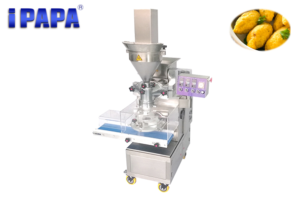 China wholesale Desktop Coxinha Making Encrusting Machine -
 PAPA kibbeh machine alibaba – Papa