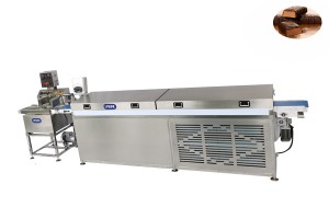 PAPA mini chocolate coating machine