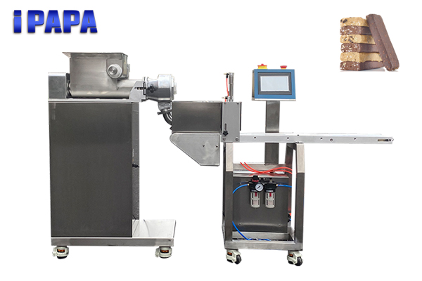 Factory Free sample Tamarind Ball Roller -
 Small protein bar machine – Papa