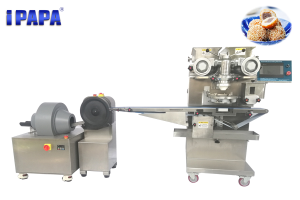 Manufacturing Companies for Sugar Grinding Machine -
 PAPA Peanut butter and jelly energy balls machine – Papa