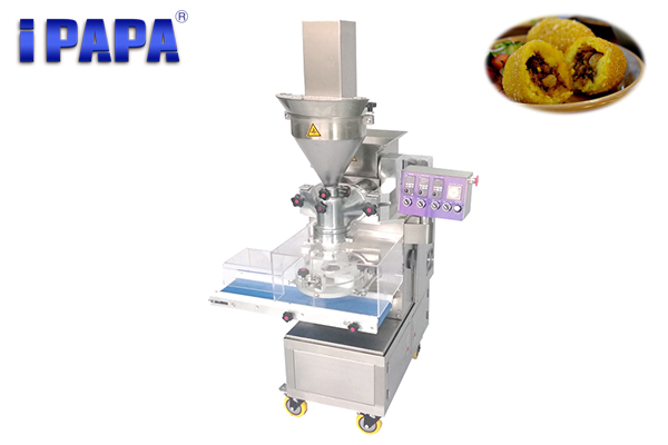 Quality Inspection for Small Cake Cookie Depositor -
 PAPA kibbeh maker machine – Papa