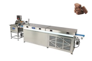 Good Wholesale Vendors Food Processing Machine -
 PAPA enrobing chocolate at home – Papa