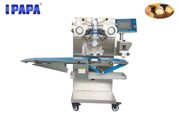 China OEM Soft Ice Cream Taiyaki Fish Waffle Maker -
 PAPA biscotto making machine – Papa