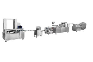 Factory Price for Sale Crispy Cake Making Machine