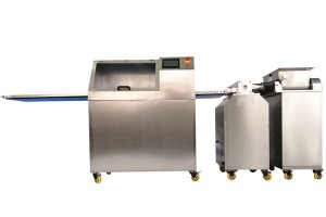 Automatic Protein Continuous Bar Production Line