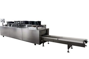 PAPA automatic cereal bar forming machine