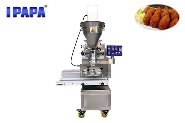 Factory Free sample Cup Cake Filing Machine -
 PAPA machine to make kibbeh – Papa