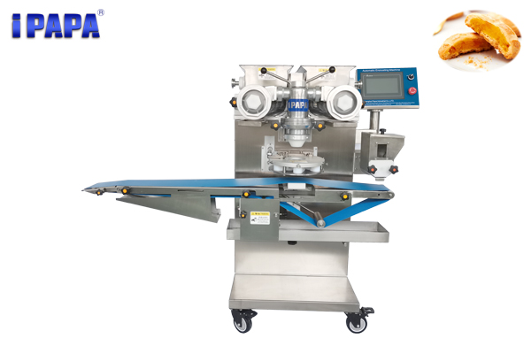 Good Wholesale Vendors Chocolate Making Machine Automatic -
 PAPA machine biscotti making machine – Papa