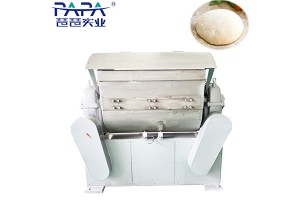Papa food machine cookie bread horizontal dough mixer
