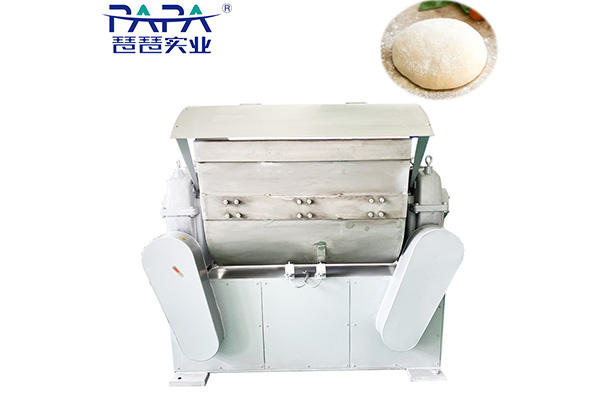 Wholesale Red Turtle Cake Machine -
 Papa food machine cookie bread horizontal dough mixer – Papa