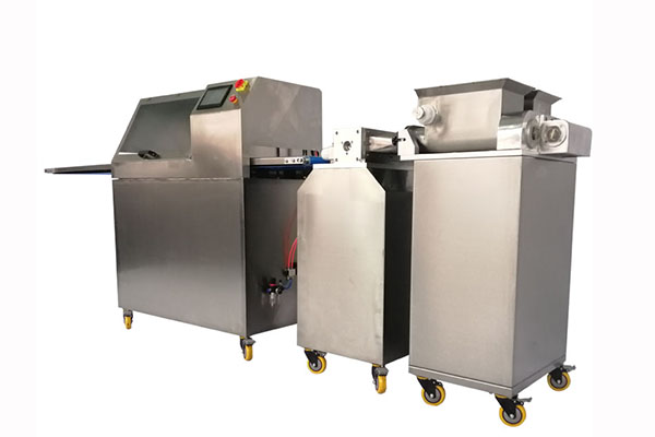 2017 wholesale price Churros Machine Maker -
 Large scale production health food bar custom-designed extruders – Papa