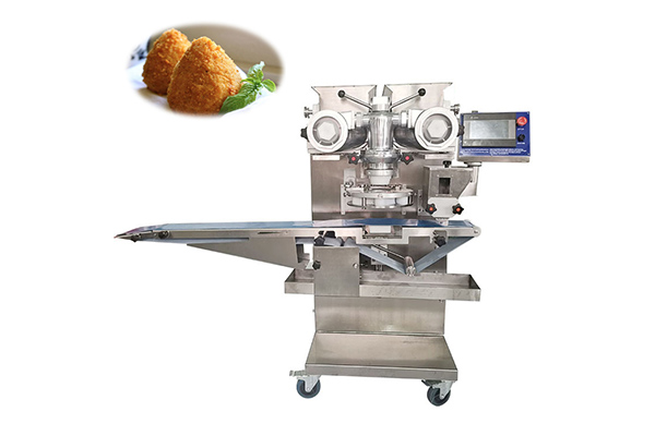 Factory directly supply 32 Trays Rotary Oven -
 PAPA Machine automatic encrusting machine – Papa
