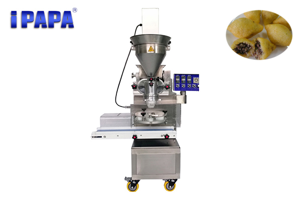 OEM Factory for Double Color Cookie Machine -
 PAPA kibbeh machine australia – Papa