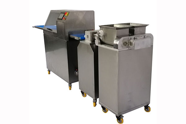 Factory Free sample Electric Rotary Baking Oven -
 6 rows custom design health food bars machine – Papa