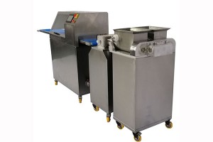 Custom Food & Dough Extruders