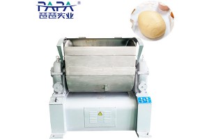 Food industry 250kg per batch protein ball dough mixing machine industrial