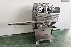 Automatic Stuffed Cookie Making Machine