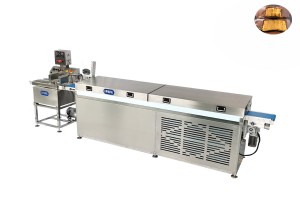 PAPA chocolate coating machine for home