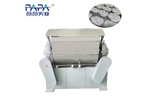 Food industry 250kg per batch protein ball dough mixing machine industrial