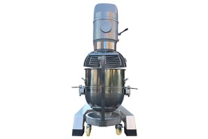 Automatic 100L pizza mixer for dough