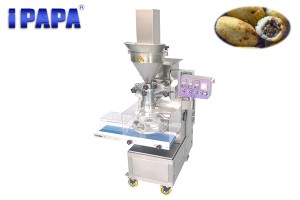 Hot Sale for Chocolate Filled Cookie Encrusting Machine -
 PAPA kibbeh machine in usa – Papa