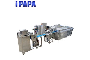 PAPA machine mini branches Cailler making machine