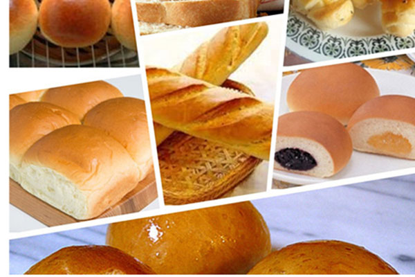 Short Lead Time for Granola Moulding Cutting Machine -
Bread making machine – Papa detail pictures