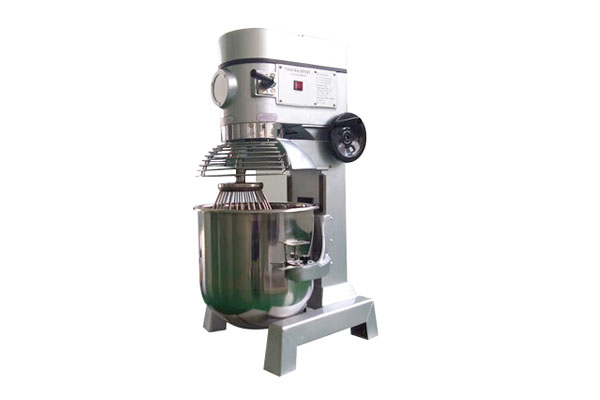 Hot New Products Fruit Bar Extrusion Production Line -
 Automatic cookie dough stationary mixer – Papa
