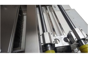 Whole sale cereal bar cutting machine